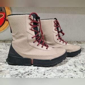 Men's Colombia Hyper-Boreal Omni Heat Tall Boot BM0127-212 Size 10.5